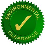 Environmental Clearance